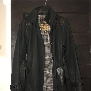 Trench coat